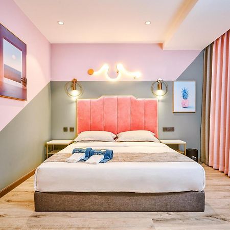Neo Paly Hotel 仙本那 外观 照片