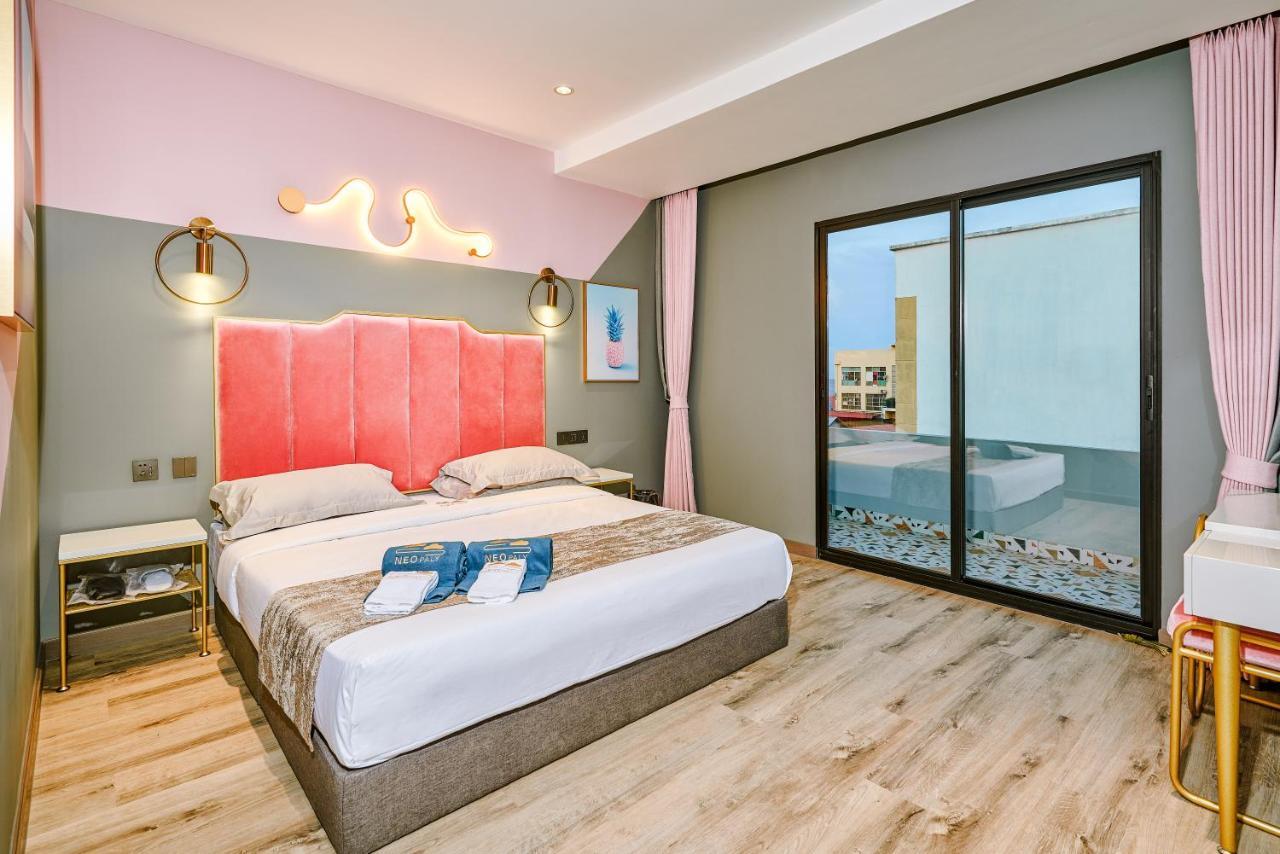 Neo Paly Hotel 仙本那 外观 照片