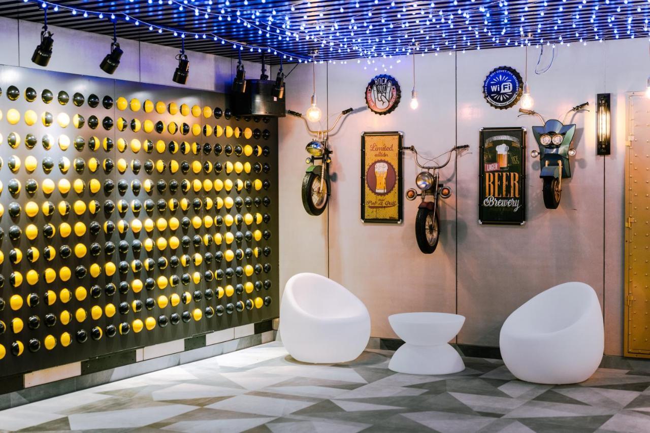 Neo Paly Hotel 仙本那 外观 照片
