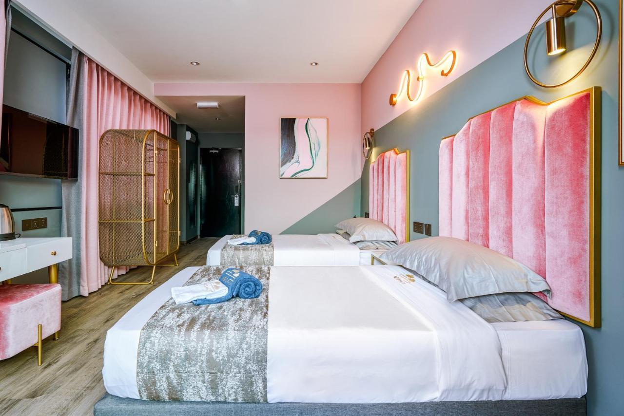 Neo Paly Hotel 仙本那 外观 照片
