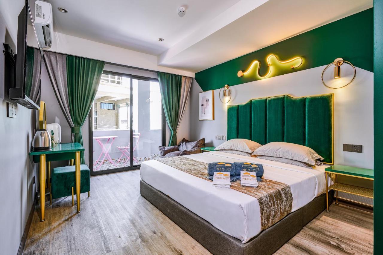 Neo Paly Hotel 仙本那 外观 照片