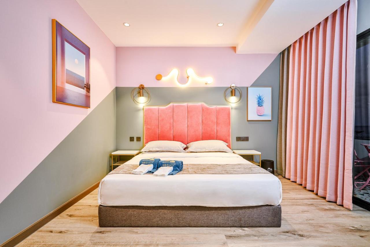Neo Paly Hotel 仙本那 外观 照片