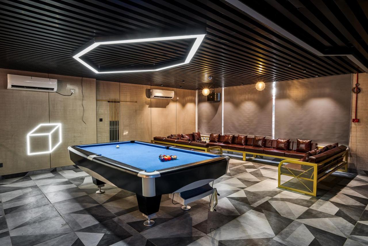 Neo Paly Hotel 仙本那 外观 照片