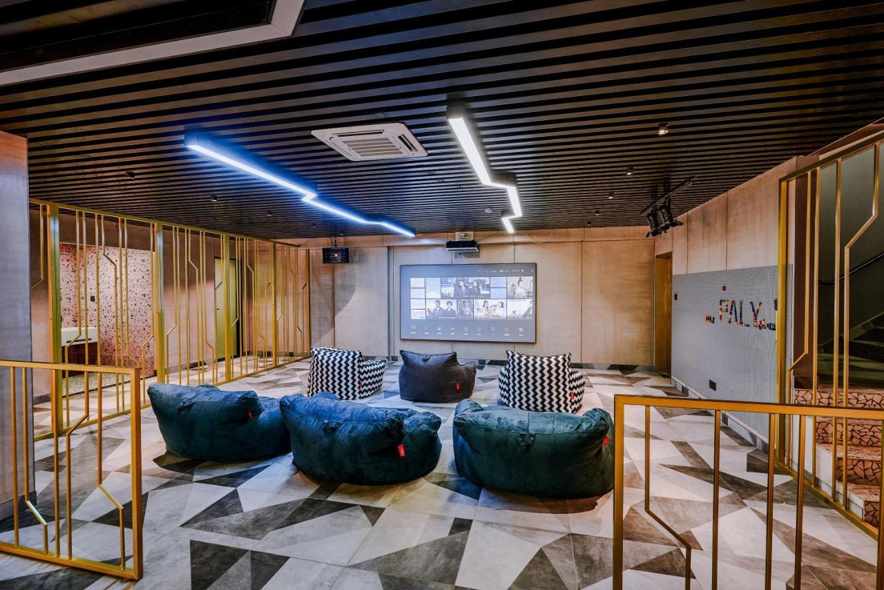 Neo Paly Hotel 仙本那 外观 照片