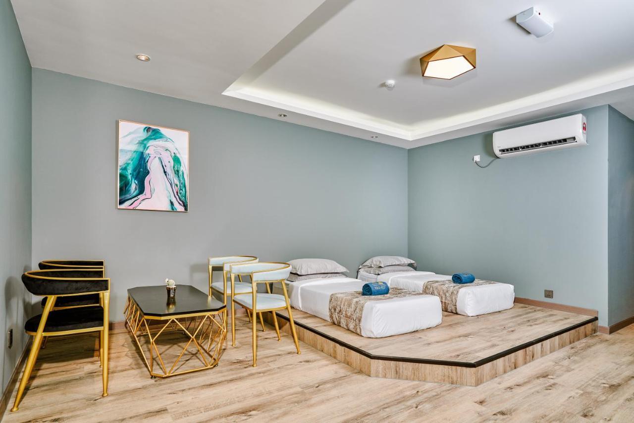 Neo Paly Hotel 仙本那 外观 照片