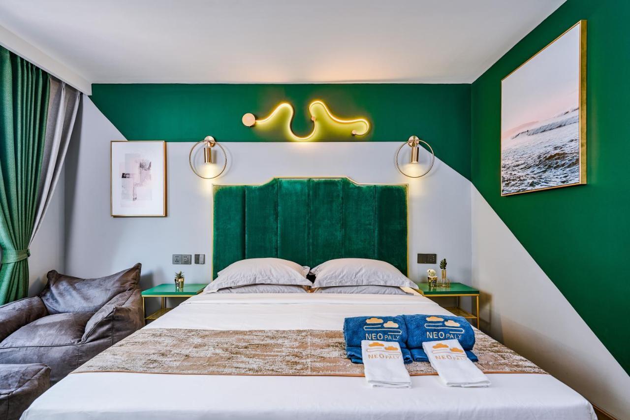 Neo Paly Hotel 仙本那 外观 照片